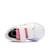 Baskets à  scratchs bébé fille grand court 2.0 Blanc 4 - vertbaudet enfant 