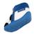 Chaussons bottillons à zip, faciles à enfiler, bon maintien du pied, semelle antidérapante Bleu 5 - vertbaudet enfant 