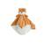 Doudou elliott Orange 2 - vertbaudet enfant 