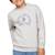 Sweat garçon col rond manches longues nautical Gris 2 - vertbaudet enfant 