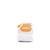 Baskets enfant coco grand court Blanc 4 - vertbaudet enfant 