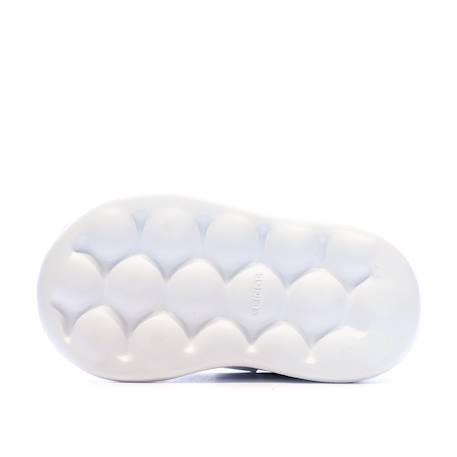 Baskets enfant coco grand court Blanc 6 - vertbaudet enfant 