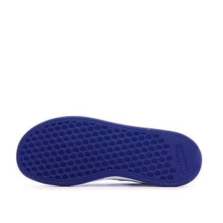 Baskets garçon junior grand court 2.0 Blanc 5 - vertbaudet enfant 