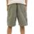 Short garçon towen x fctry fabric Noir+Vert 7 - vertbaudet enfant 