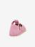 Chaussons pieds nus enfants FLEXY WOOLY BAREFOOT Froddo bleu jean+bleu nuit+gris chiné+rose chiné 22 - vertbaudet enfant 