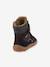 Bottes d'hiver pieds nus enfants BAREFOOT TEX WINTER Froddo bleu nuit+bordeaux+gris ardoise+noir+olive 3 - vertbaudet enfant 