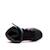 Baskets garçon grand court mid Noir 4 - vertbaudet enfant 
