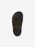 Bottes pieds nus enfants BAREFOOT TEX SUEDE Froddo bordeaux+gris+noir+or 18 - vertbaudet enfant 