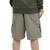 Short cargo garçon Beige+Noir+Vert 11 - vertbaudet enfant 
