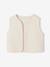Ensemble robe 3 pièces enfant fille écru+mauve 10 - vertbaudet enfant 