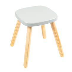 Jouet-Premier âge-Motricité globale-Tabouret d'intérieur montessori bois fsc®