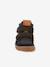 Chaussures à scratch BAREFOOT TEX AUTUMN Froddo pour enfants bleu nuit+bordeaux 6 - vertbaudet enfant 