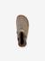 Bottes pieds nus enfants BAREFOOT TEX SUEDE Froddo bordeaux+gris+noir+or 10 - vertbaudet enfant 