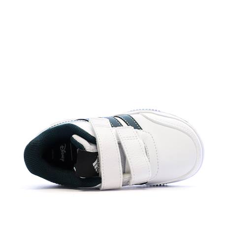 Baskets garçon mickey tensaur Vert 4 - vertbaudet enfant 