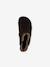 Bottes pieds nus enfants BAREFOOT TEX SUEDE Froddo bordeaux+gris+noir+or 17 - vertbaudet enfant 