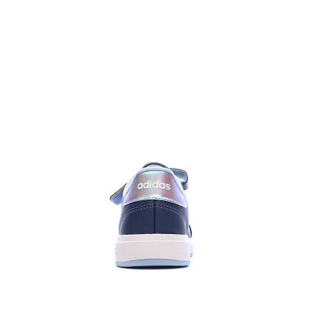 Baskets fille grand court 2.0 Marine 3 - vertbaudet enfant 