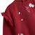 Sweat-shirt bébé en molleton harmony Rose 4 - vertbaudet enfant 