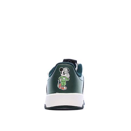 Baskets garçon mickey tensaur Vert 3 - vertbaudet enfant 