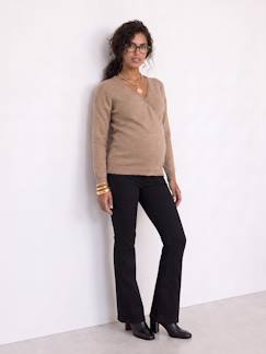 Vêtements de grossesse-Allaitement-Pull devant/dos grossesse et allaitement