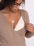 Pull devant/dos grossesse et allaitement beige+Blanc 5 - vertbaudet enfant 