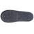 Chaussons mocassins polaire chinée, maintien du pieds, semelle légère, souple Gris chiné 4 - vertbaudet enfant 