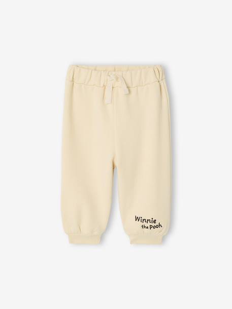Ensemble bébé garçon Winnie l'Ourson curry 3 - vertbaudet enfant 
