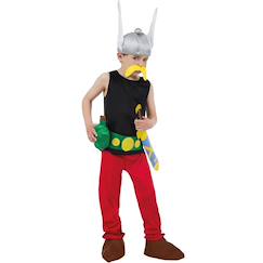 Jouet-Jeux d'imitation-Déguisements-Déguisement astérix