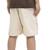 Short cargo garçon Beige+Noir+Vert 3 - vertbaudet enfant 