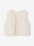 Ensemble robe 3 pièces enfant fille écru+mauve 3 - vertbaudet enfant 