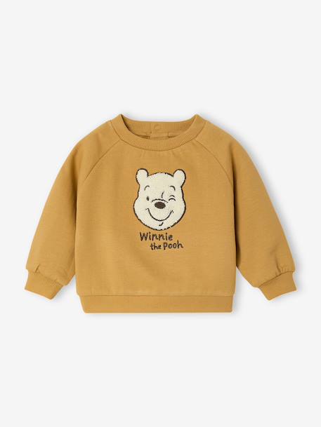 Ensemble bébé garçon Winnie l'Ourson curry 2 - vertbaudet enfant 