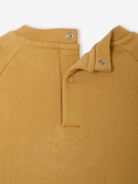 Ensemble bébé garçon Winnie l'Ourson curry 6 - vertbaudet enfant 