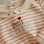 Sweat-shirt bébé en molleton aimée Ecru 6 - vertbaudet enfant 