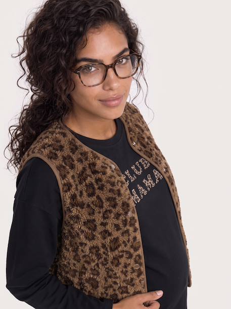 T-shirt grossesse et allaitement anthracite 8 - vertbaudet enfant 