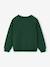Sweat Harry Potter vert foncé 2 - vertbaudet enfant 