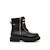 Bottines filles synthétique fermeture éclair Black 1 - vertbaudet enfant 