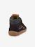 Chaussures à scratch BAREFOOT TEX AUTUMN Froddo pour enfants bleu nuit+bordeaux 3 - vertbaudet enfant 
