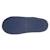 Chaussons mocassins velours, maintien souple, facile à enfiler, semelle flexible Marine 4 - vertbaudet enfant 
