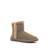 Bottines filles synthétique fermeture éclair Brown+Moka 2 - vertbaudet enfant 