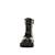 Bottines filles synthétique fermeture éclair Black 3 - vertbaudet enfant 