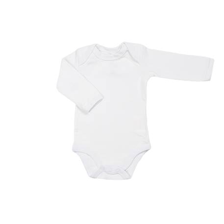 Lot de bodies pour bébé #876500+#cce8d2+#f2dddb+Blanco 20 - vertbaudet enfant 