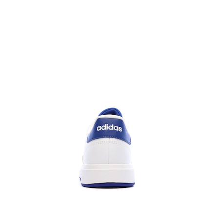 Baskets garçon junior grand court 2.0 Blanc 3 - vertbaudet enfant 