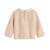 Sweat-shirt bébé en molleton aimée Ecru 3 - vertbaudet enfant 