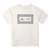 T-shirt garçon à manches courtes snsc Blanc+Noir 3 - vertbaudet enfant 