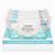 Pack de 6 lingettes bébé fresh and natural peaux sensibles Multi-coloured 1 - vertbaudet enfant 