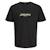 T-shirt garçon à manches courtes jortavira Noir 2 - vertbaudet enfant 