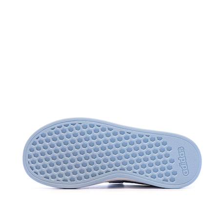 Baskets fille grand court 2.0 Marine 5 - vertbaudet enfant 