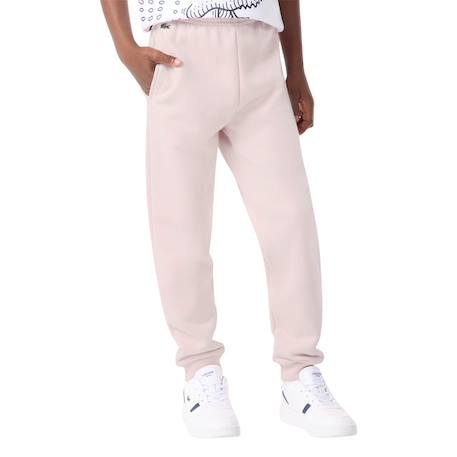 Jogging core pant unisex Beige+Bleu+Bleu ciel+Bleu marine+Gris clair+Marine+Noir+Noir foncé+Rose 34 - vertbaudet enfant 