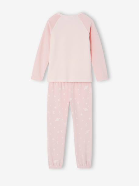 Pyjama Bluey rose pâle 4 - vertbaudet enfant 