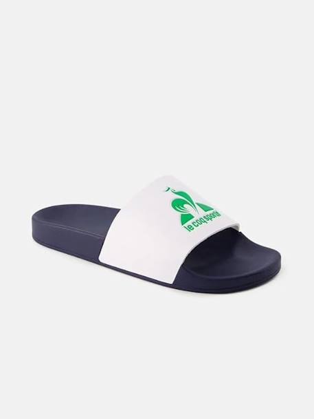 Claquettes slide hf fef ps  garçon Bleu 2 - vertbaudet enfant 