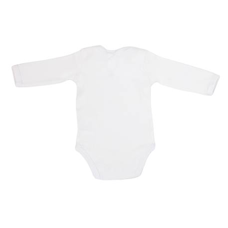 Lot de bodies pour bébé #876500+#cce8d2+#f2dddb+Blanco 21 - vertbaudet enfant 